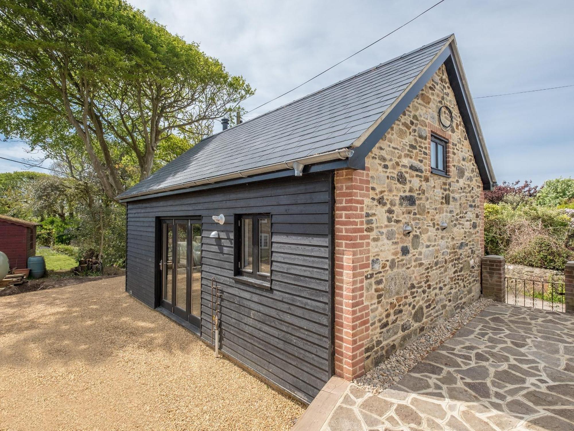 Badgers Sett Brook Villa Brook  Buitenkant foto
