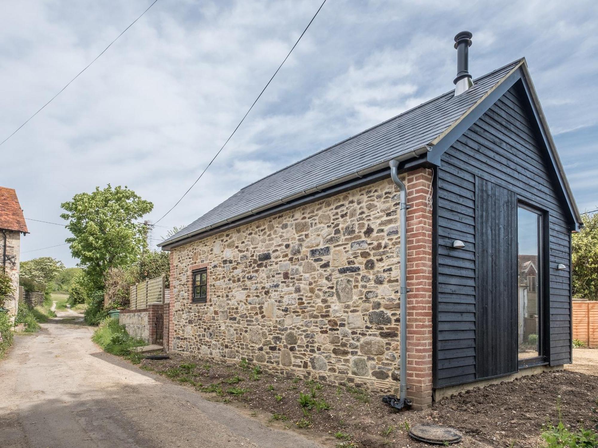 Badgers Sett Brook Villa Brook  Buitenkant foto