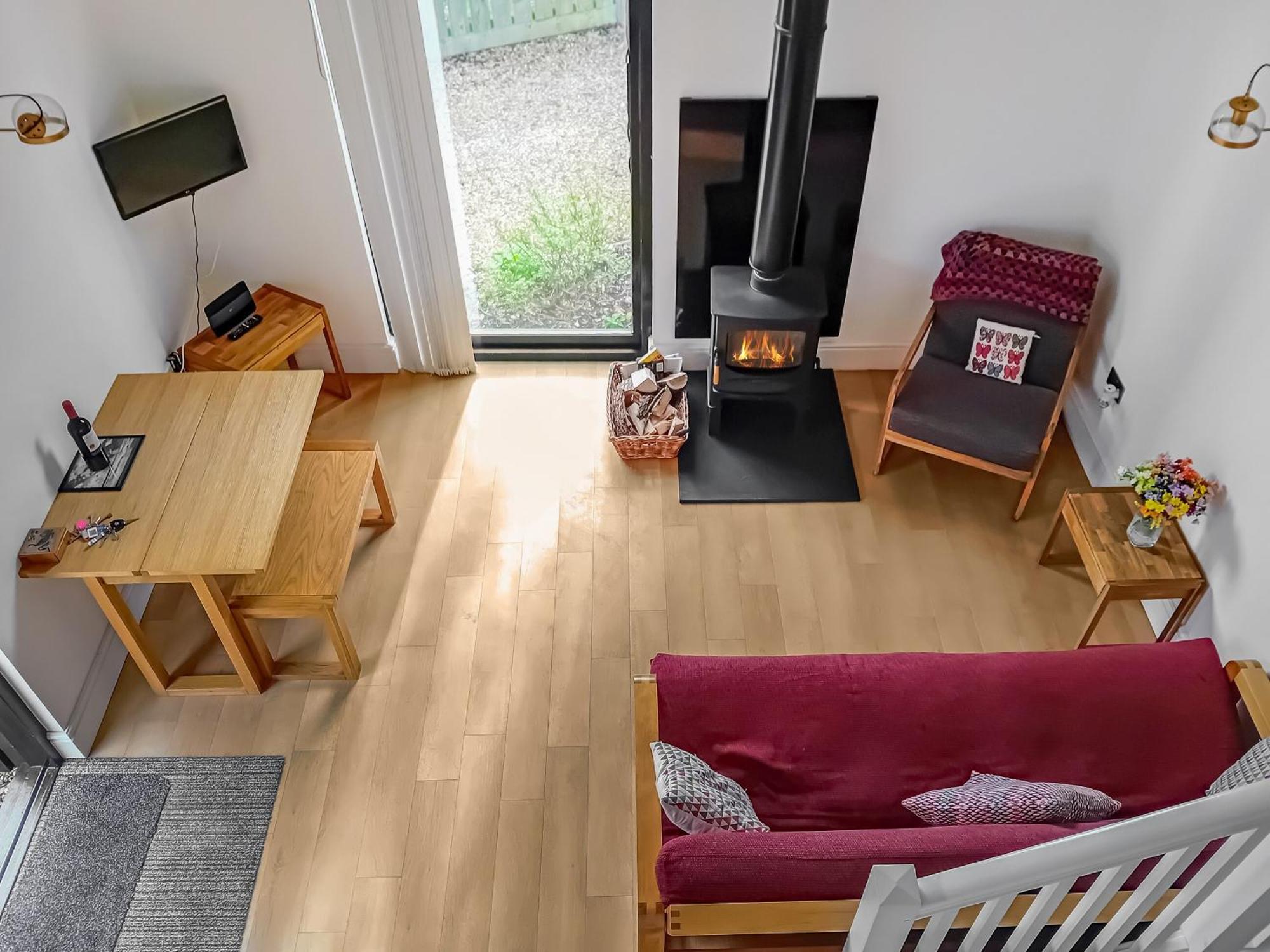 Badgers Sett Brook Villa Brook  Buitenkant foto